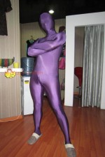 Maiwei's Pandora Kigurumi Custom-Made Full-Body Bodysuits